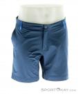 Mens Salewa Puez DST Short Outdoor Pants, , Blue, , Male, 0032-10424, 5637533168, , N2-02.jpg