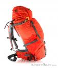 Jack Wolfskin Highland Trail XT 45l Womens Backpack, Jack Wolfskin, Red, , Female, 0230-10138, 5637533828, 4055001397822, N1-16.jpg