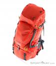 Jack Wolfskin Highland Trail XT 45l Womens Backpack, , Red, , Female, 0230-10138, 5637533828, , N3-03.jpg