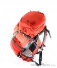 Jack Wolfskin Highland Trail XT 45l Womens Backpack, Jack Wolfskin, Red, , Female, 0230-10138, 5637533828, 4055001397822, N3-08.jpg