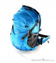 Jack Wolfskin Moab Jam 18l Backpack, , Blue, , Unisex, 0230-10142, 5637533834, , N3-03.jpg
