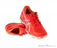 Asics Gel Kayano 23 Womens Running Shoes, Asics, Orange, , Femmes, 0103-10143, 5637533877, 8718833811480, N1-01.jpg