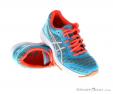 Asics Gel DS Trainer 22 Womens Running Shoes, Asics, Azul, , Mujer, 0103-10146, 5637533928, 8718833783008, N1-01.jpg