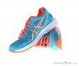 Asics Gel DS Trainer 22 Womens Running Shoes, Asics, Blue, , Female, 0103-10146, 5637533928, 8718833783008, N1-06.jpg