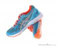 Asics Gel DS Trainer 22 Womens Running Shoes, Asics, Azul, , Mujer, 0103-10146, 5637533928, 8718833783008, N2-07.jpg