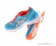 Asics Gel DS Trainer 22 Womens Running Shoes, Asics, Azul, , Mujer, 0103-10146, 5637533928, 8718833783008, N3-08.jpg