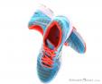 Asics Gel DS Trainer 22 Womens Running Shoes, Asics, Azul, , Mujer, 0103-10146, 5637533928, 8718833783008, N4-04.jpg