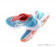 Asics Gel DS Trainer 22 Womens Running Shoes, Asics, Azul, , Mujer, 0103-10146, 5637533928, 8718833783008, N4-09.jpg