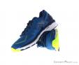 Asics Gel Kayano 23 Mens Running Shoes, , Blue, , Male, 0103-10147, 5637533931, , N1-06.jpg