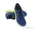 Asics Gel Nimbus 19 Mens Running Shoes, Asics, Blue, , Male, 0103-10150, 5637533964, 8718833792284, N2-02.jpg