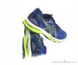 Asics Gel Nimbus 19 Mens Running Shoes, Asics, Blue, , Male, 0103-10150, 5637533964, 8718833792284, N2-17.jpg