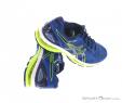 Asics Gel Nimbus 19 Mens Running Shoes, Asics, Blue, , Male, 0103-10150, 5637533964, 8718833792284, N3-18.jpg
