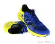 Scarpa Spin Mens Trail Running Shoes, Scarpa, Bleu, , Hommes, 0028-10122, 5637534639, 8025228825633, N1-01.jpg