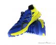 Scarpa Spin Mens Trail Running Shoes, , Blue, , Male, 0028-10122, 5637534639, , N1-06.jpg