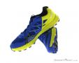 Scarpa Spin Mens Trail Running Shoes, , Blue, , Male, 0028-10122, 5637534639, , N2-07.jpg