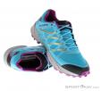 Scarpa Neutron Womens Trail Running Shoes, , Turquoise, , Female, 0028-10124, 5637534654, , N1-01.jpg