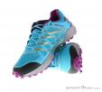 Scarpa Neutron Womens Trail Running Shoes, , Turquoise, , Female, 0028-10124, 5637534654, , N1-06.jpg
