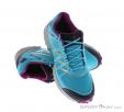 Scarpa Neutron Womens Trail Running Shoes, , Turquoise, , Female, 0028-10124, 5637534654, , N2-02.jpg