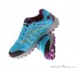 Scarpa Neutron Womens Trail Running Shoes, , Turquoise, , Female, 0028-10124, 5637534654, , N2-07.jpg