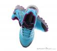 Scarpa Neutron Womens Trail Running Shoes, Scarpa, Turquoise, , Female, 0028-10124, 5637534654, 0, N4-04.jpg