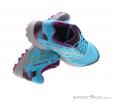 Scarpa Neutron Womens Trail Running Shoes, Scarpa, Turquoise, , Female, 0028-10124, 5637534654, 0, N4-19.jpg