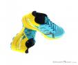 Scarpa Spin Womens Trail Running Shoes, , Blue, , Female, 0028-10123, 5637534663, , N3-18.jpg