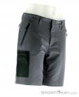 Jack Wolfskin Active Track Shorts Mens Outdoor Shorts, , Gray, , Male, 0230-10149, 5637534676, , N1-01.jpg
