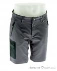 Jack Wolfskin Active Track Shorts Mens Outdoor Shorts, , Gray, , Male, 0230-10149, 5637534676, , N2-02.jpg