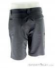 Jack Wolfskin Active Track Shorts Mens Outdoor Shorts, , Gray, , Male, 0230-10149, 5637534676, , N2-12.jpg