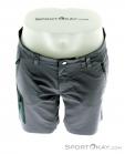 Jack Wolfskin Active Track Shorts Mens Outdoor Shorts, , Gray, , Male, 0230-10149, 5637534676, , N3-03.jpg