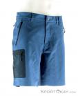 Jack Wolfskin Active Track Shorts Mens Outdoor Shorts, , Blue, , Male, 0230-10149, 5637534679, , N1-01.jpg