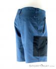 Jack Wolfskin Active Track Shorts Mens Outdoor Shorts, , Blue, , Male, 0230-10149, 5637534679, , N1-16.jpg