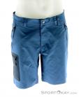 Jack Wolfskin Active Track Shorts Mens Outdoor Shorts, , Blue, , Male, 0230-10149, 5637534679, , N2-02.jpg