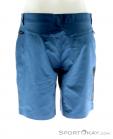 Jack Wolfskin Active Track Shorts Mens Outdoor Shorts, , Blue, , Male, 0230-10149, 5637534679, , N2-12.jpg