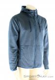 Jack Wolfskin Tongari Hood Mens Outdoor Sweater, , Blue, , Male, 0230-10150, 5637534689, , N1-01.jpg
