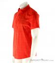 Jack Wolfskin Rays Stretch Shirt Herren Outdoorhemd, , Rot, , Herren, 0230-10151, 5637534696, , N1-06.jpg