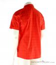 Jack Wolfskin Rays Stretch Shirt Mens Outdoor Shirt, , Red, , Male, 0230-10151, 5637534696, , N1-11.jpg