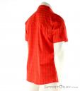 Jack Wolfskin Rays Stretch Shirt Mens Outdoor Shirt, , Red, , Male, 0230-10151, 5637534696, , N1-16.jpg
