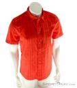 Jack Wolfskin Rays Stretch Shirt Mens Outdoor Shirt, , Red, , Male, 0230-10151, 5637534696, , N2-02.jpg
