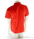 Jack Wolfskin Rays Stretch Shirt Mens Outdoor Shirt, , Red, , Male, 0230-10151, 5637534696, , N2-12.jpg