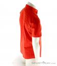 Jack Wolfskin Rays Stretch Shirt Mens Outdoor Shirt, , Red, , Male, 0230-10151, 5637534696, , N2-17.jpg