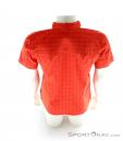 Jack Wolfskin Rays Stretch Shirt Mens Outdoor Shirt, , Red, , Male, 0230-10151, 5637534696, , N3-13.jpg
