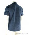 Jack Wolfskin Rays Stretch Shirt Mens Outdoor Shirt, Jack Wolfskin, Blue, , Male, 0230-10151, 5637534701, 4055001487967, N1-11.jpg