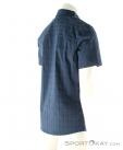 Jack Wolfskin Rays Stretch Shirt Uomo Camicia Outdoor, , Blu, , Uomo, 0230-10151, 5637534701, , N1-16.jpg