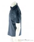 Jack Wolfskin Rays Stretch Shirt Uomo Camicia Outdoor, , Blu, , Uomo, 0230-10151, 5637534701, , N2-07.jpg