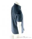 Jack Wolfskin Rays Stretch Shirt Mens Outdoor Shirt, , Blue, , Male, 0230-10151, 5637534701, , N2-17.jpg