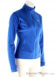 Arcteryx Delta LT Womens Outdoor Sweater, Arcteryx, Bleu, , Femmes, 0213-10159, 5637534782, 686487103771, N1-01.jpg