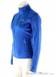 Arcteryx Delta LT Womens Outdoor Sweater, , Azul, , Mujer, 0213-10159, 5637534782, , N1-06.jpg