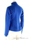 Arcteryx Delta LT Womens Outdoor Sweater, Arcteryx, Blue, , Female, 0213-10159, 5637534782, 686487103771, N1-11.jpg