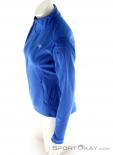Arcteryx Delta LT Womens Outdoor Sweater, Arcteryx, Blue, , Female, 0213-10159, 5637534782, 686487103771, N2-07.jpg
